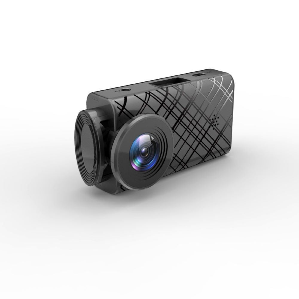 S11New three-lens dashcam2Inch Hd1080P Simultaneous Recording of Front, Interior, and Rear of the Vehicle