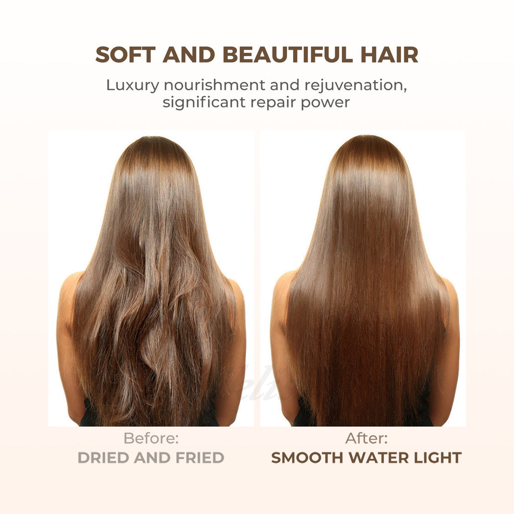 New five-in-one home hair dryer with negative ion hair care Styling Straightener Multifunctional Hair Dryer