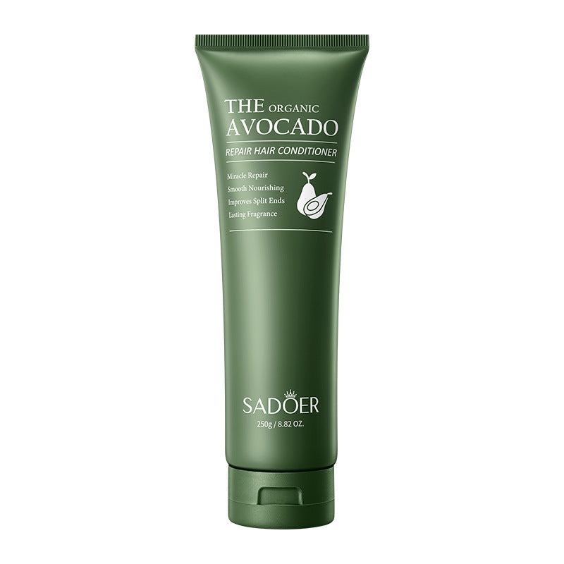 Avocado Smooth Conditioner250g SADOER Cross-border foreign trade wholesale of frizz improvement conditioner