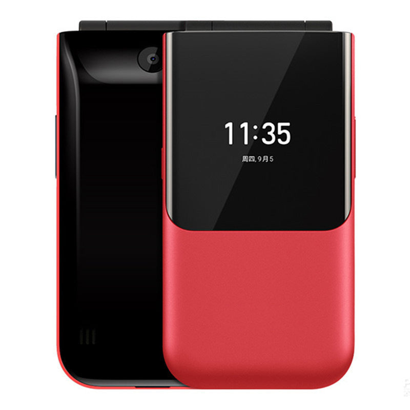 Mobile Phone2720Flip cover elderly phone non-smartphone2G Elderly Student Dual-SIM Overseas Mobile Phone Wholesale