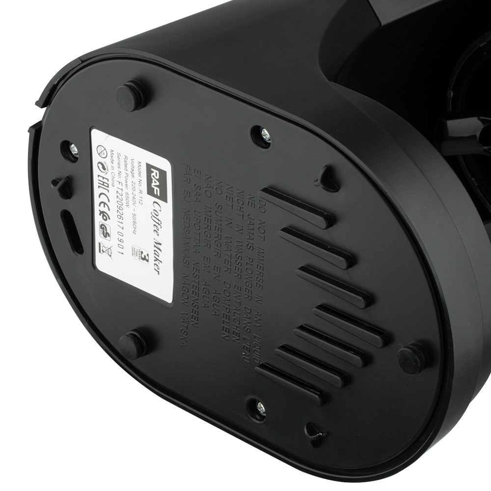 RAF Coffee Machine Arab Turkish Household Coffee Machine Small Heating Drip Coffee Pot