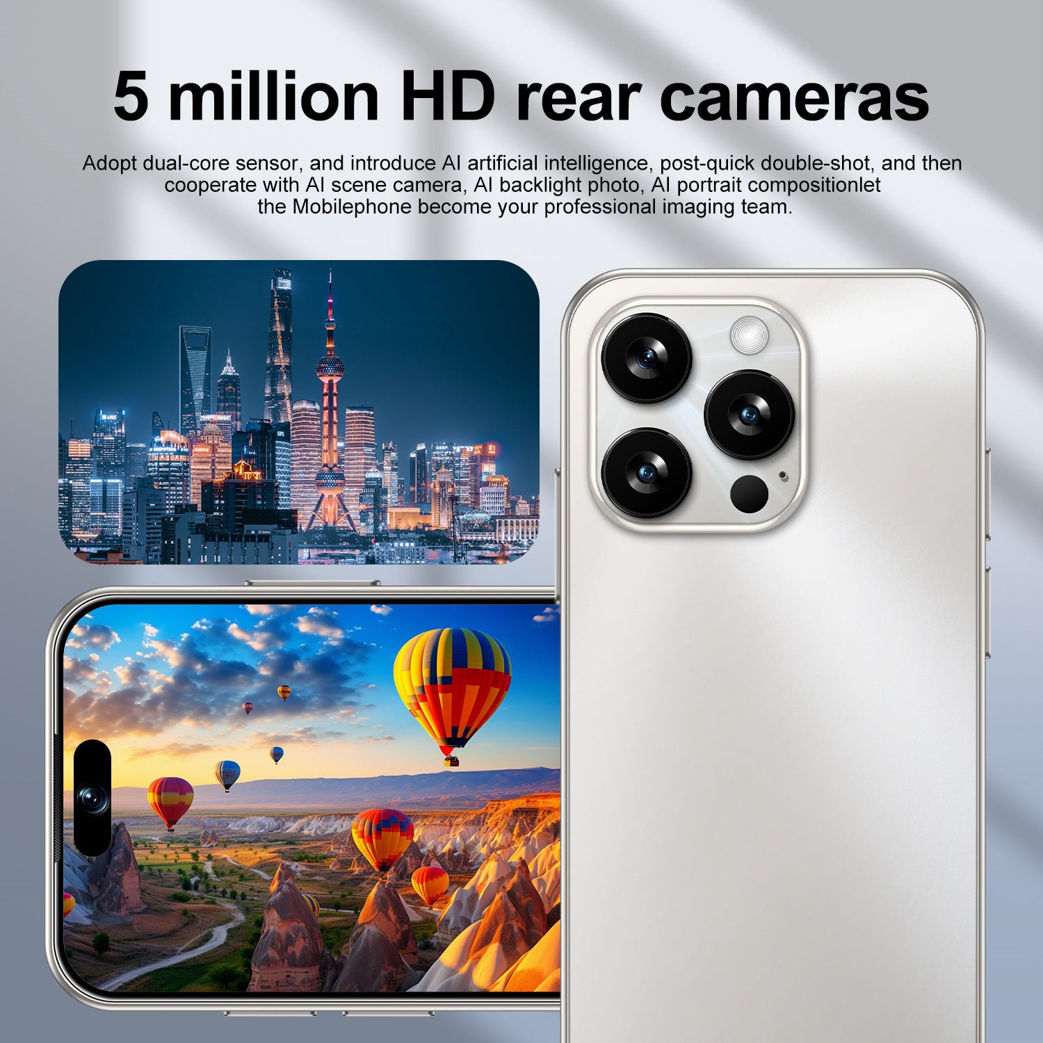 Hot Sale XS16Mini Mobile Phone4+64G Ultra-Small Pocket Android Smartphone Google Phone Hot Sale