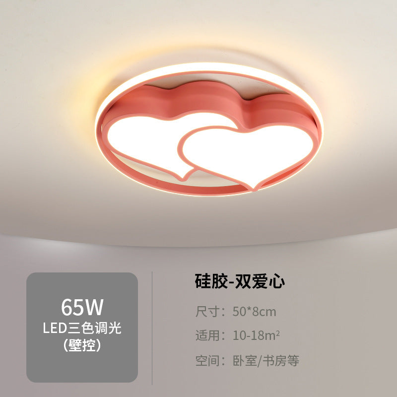 Bedroom light2025New model for the master bedroom, living room, and study main lighting fixture, simple modern elegant style led Ceiling Lamp