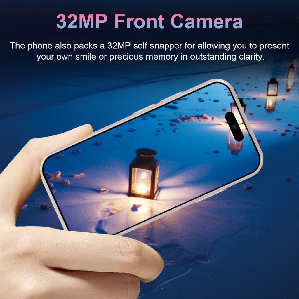 Hot Selling Product Mini i17Mini Smartphone4+64G All-Network Dual-SIM Dual-Standby Android mini Mobile Phone