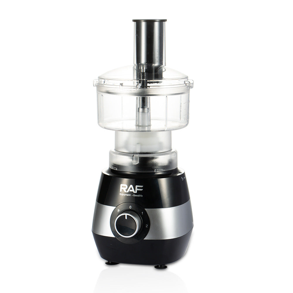 RAF European Standard Stainless Steel Juicer Food Processor Fruit Juicer Extractor Juice Separator R.2869