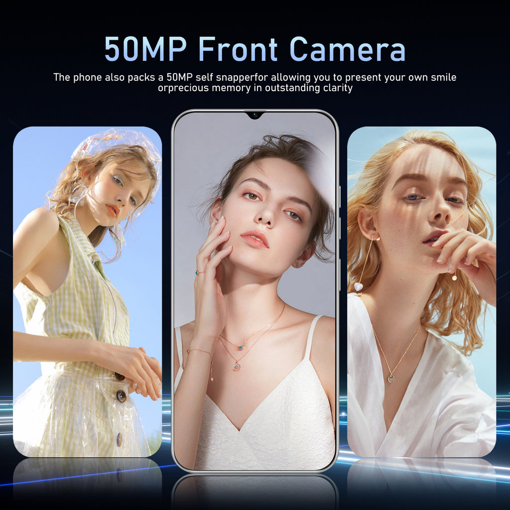 Specially designed for intelligence5G Mobile Phone Camon30Spot Goods7.3Inch16+1T Android Phone Source Factory