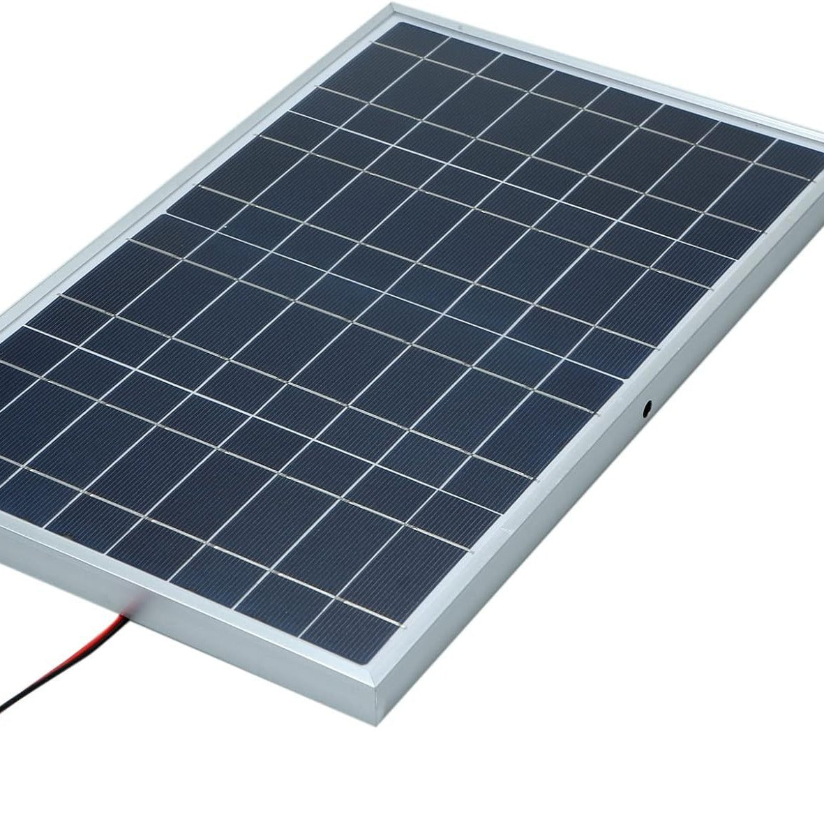 Solar panel30W Portable Solar Panel Kit IP65 Waterproof Alligator Clip Solar