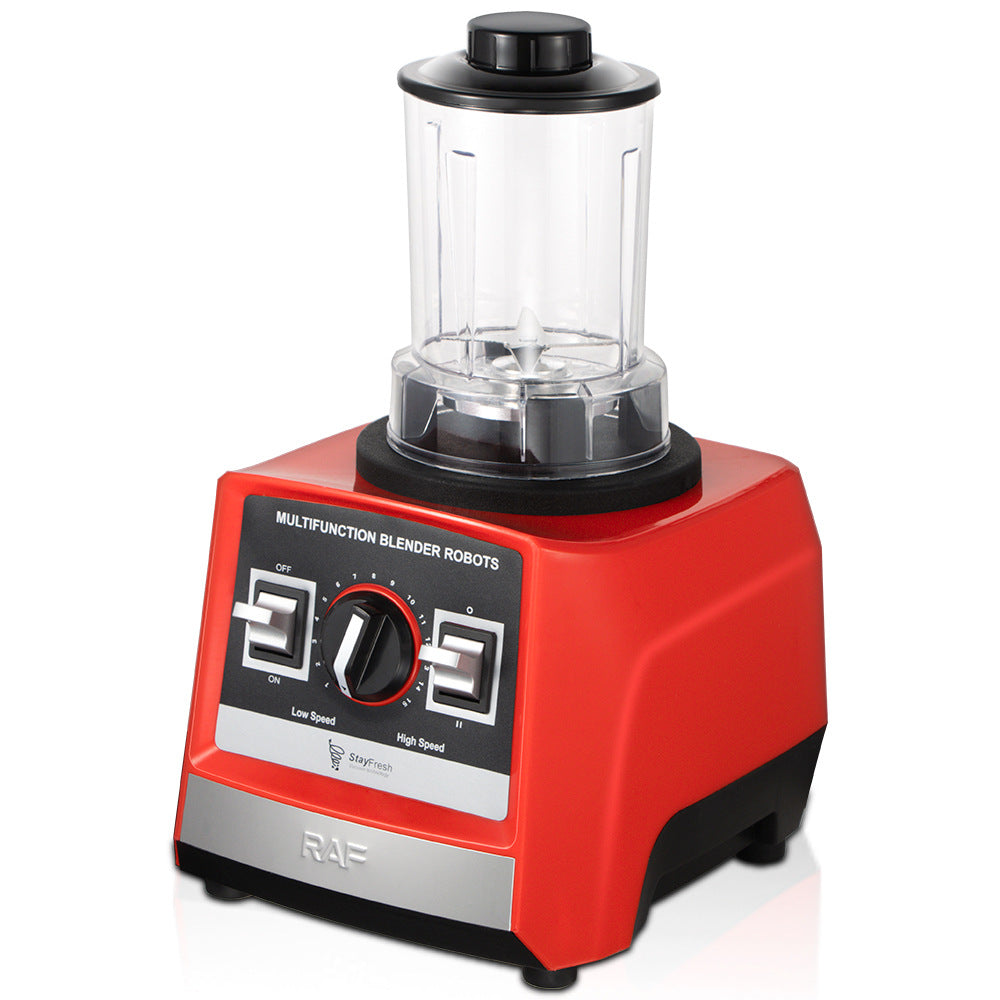 RAF European Standard Multifunctional 2-in-1 Juicer Household Food Processor Meat Grinder Grinder Grinder R2847