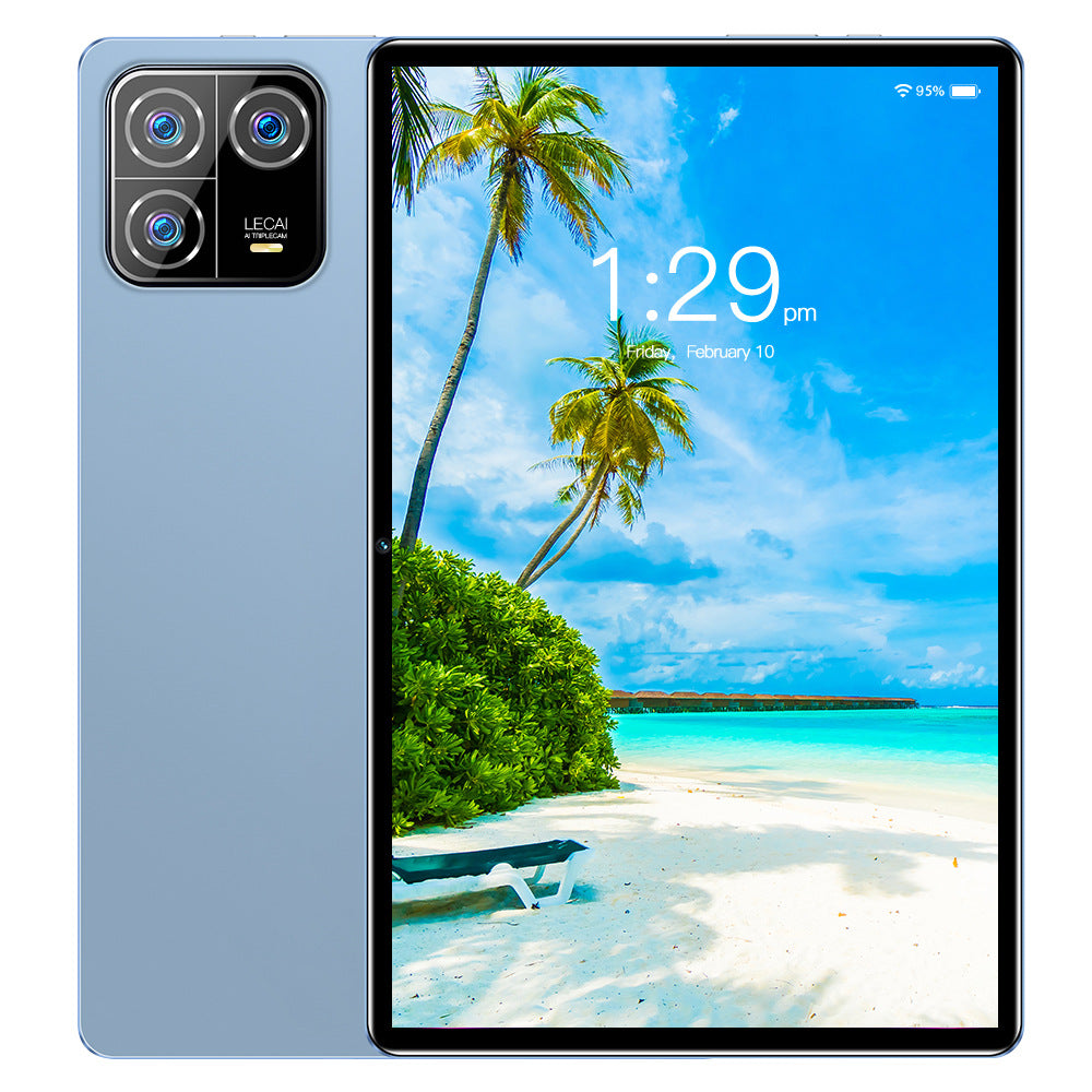 Pad 6 Max Android Tablet16+1T Large Screen Eye Protection Tablet Manufacturer In Stock Wholesale