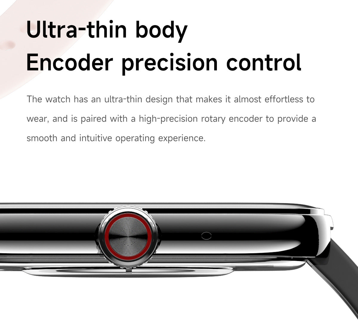 G46Women's Smart Watch Blood Pressure Blood Sugar Blood Oxygen Detection NFC Alipay Bluetooth Call Smart Bracelet