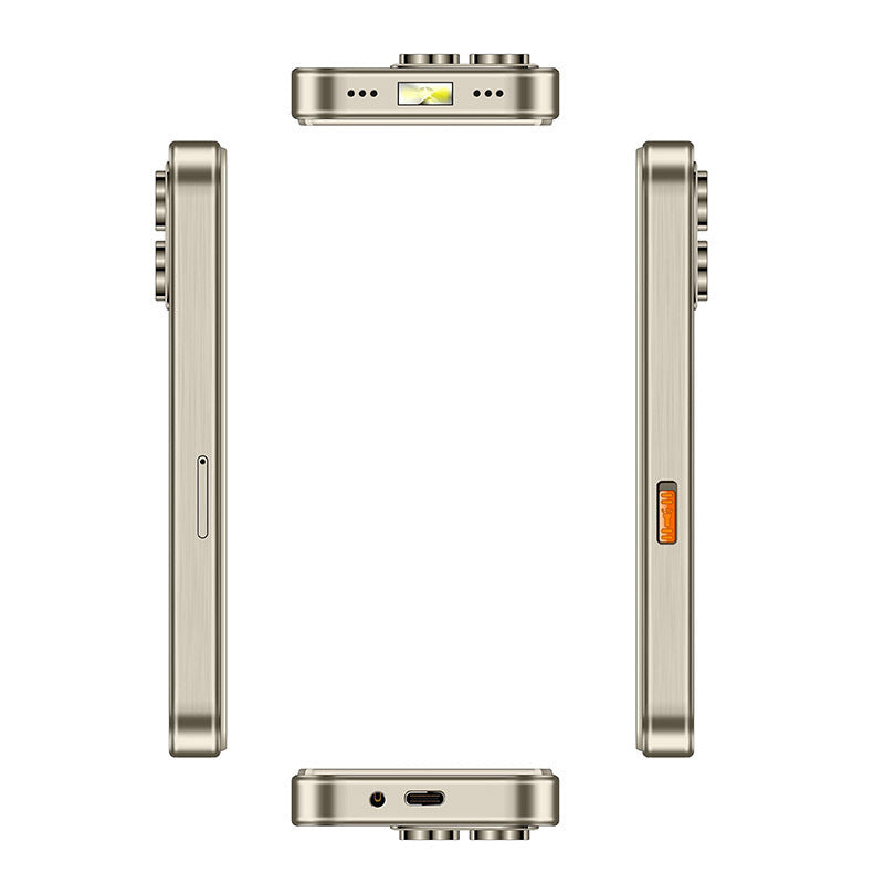 Hot Sale3.5Inch4g Button Smartphone Video Chat gps Pre-installed WhatsApp Android Phone
