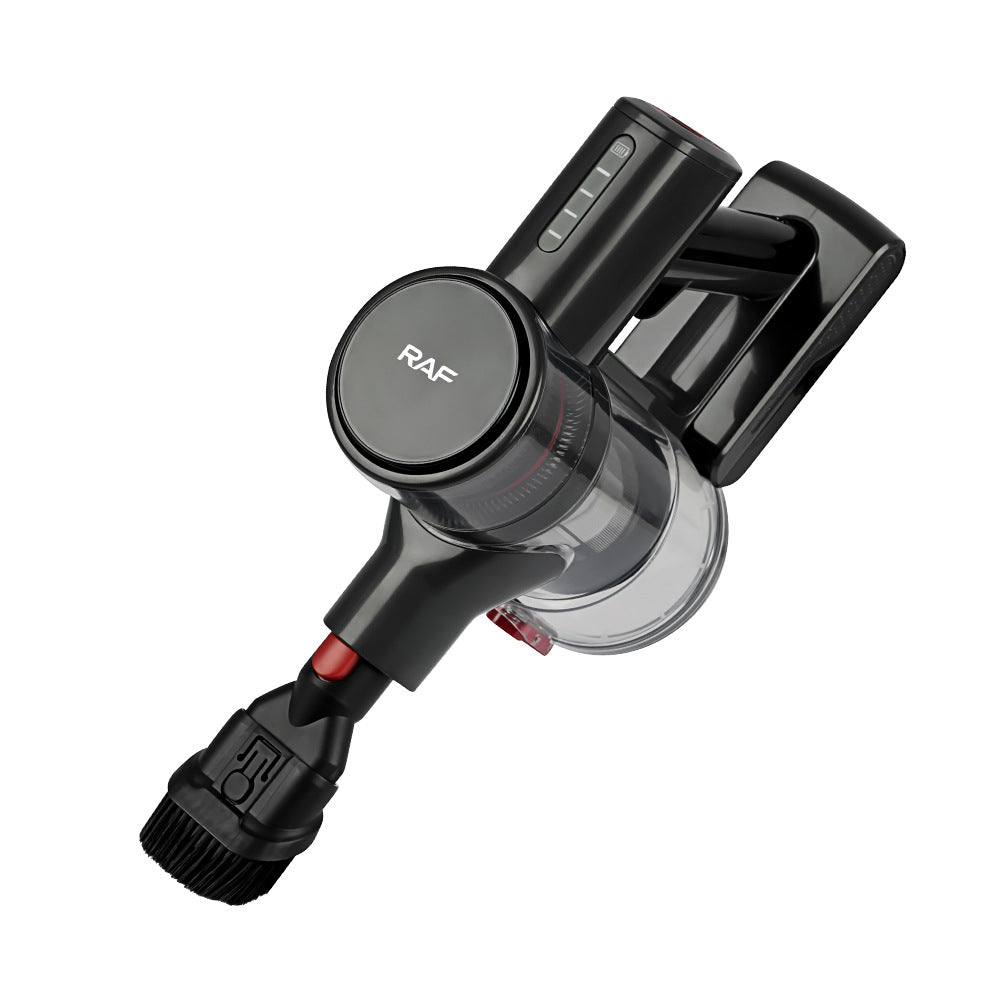 RAF EU US Plug Wireless Vacuum Cleaner Household Handheld High Power Dust Suction Portable 3-in-1 Large Suction