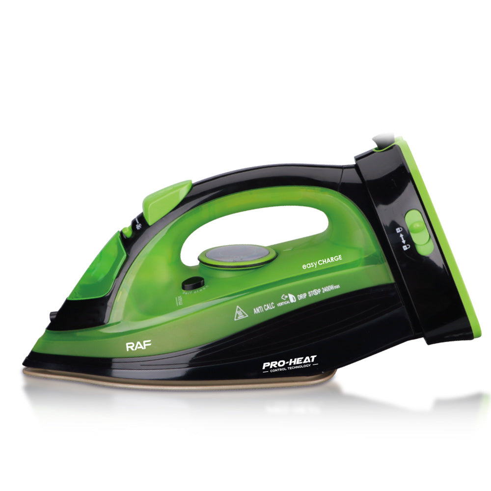 EU Standard Electric Iron Household Handheld Wireless Wired Steam Electric Iron Ironing Machine for Clothes R.1210