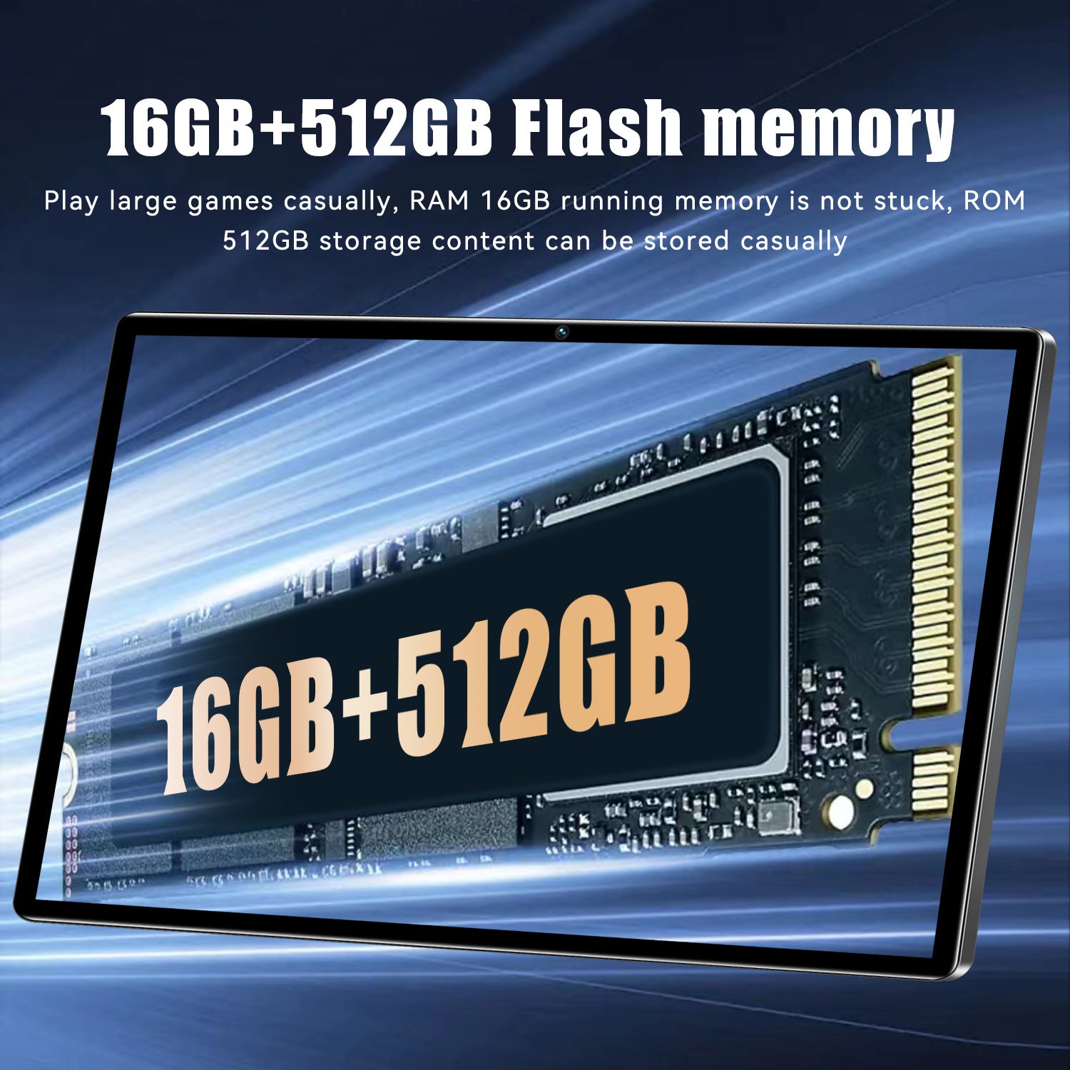 S23U Android Tablet16+512G Large Screen Eye Protection Tablet Manufacturer In Stock Wholesale(Popular)