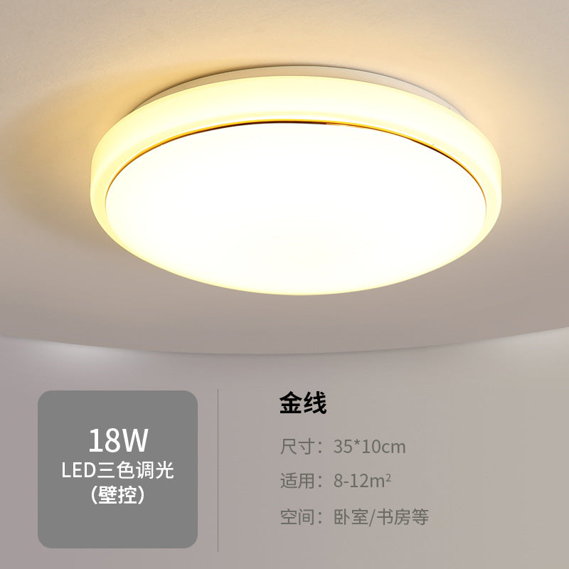 led Ceiling Lamp Modern Minimalist Acrylic Living Room Lamp Round led Bedroom Restaurant Light Balcony Aisle Engineering Light