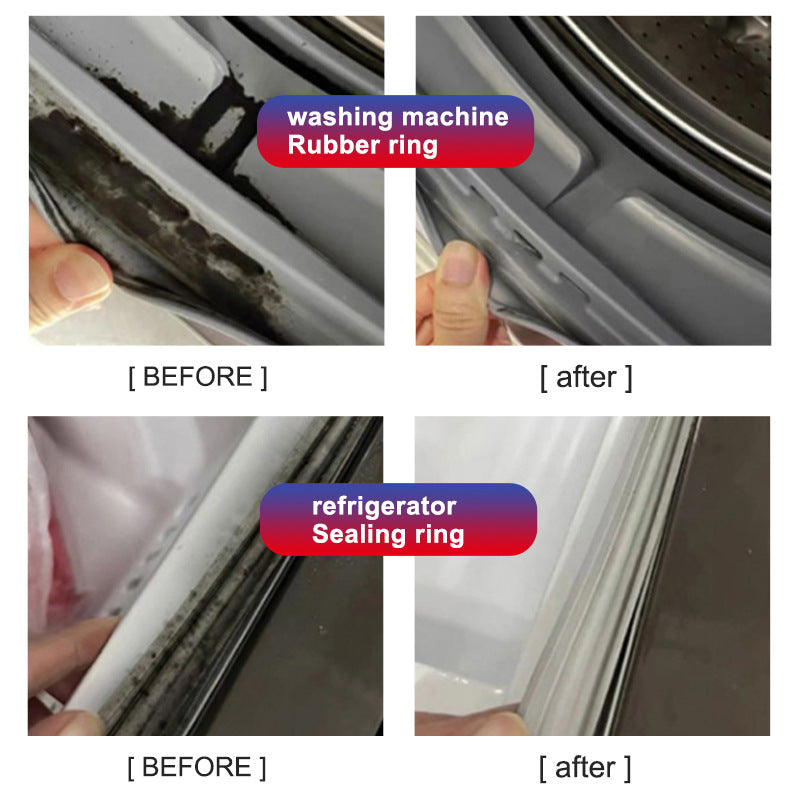 Ant-mold agent Wall Tile Sink Mold Removal Gel Washing Machine Refrigerator Seal Mold Removal Gel Antibacterial