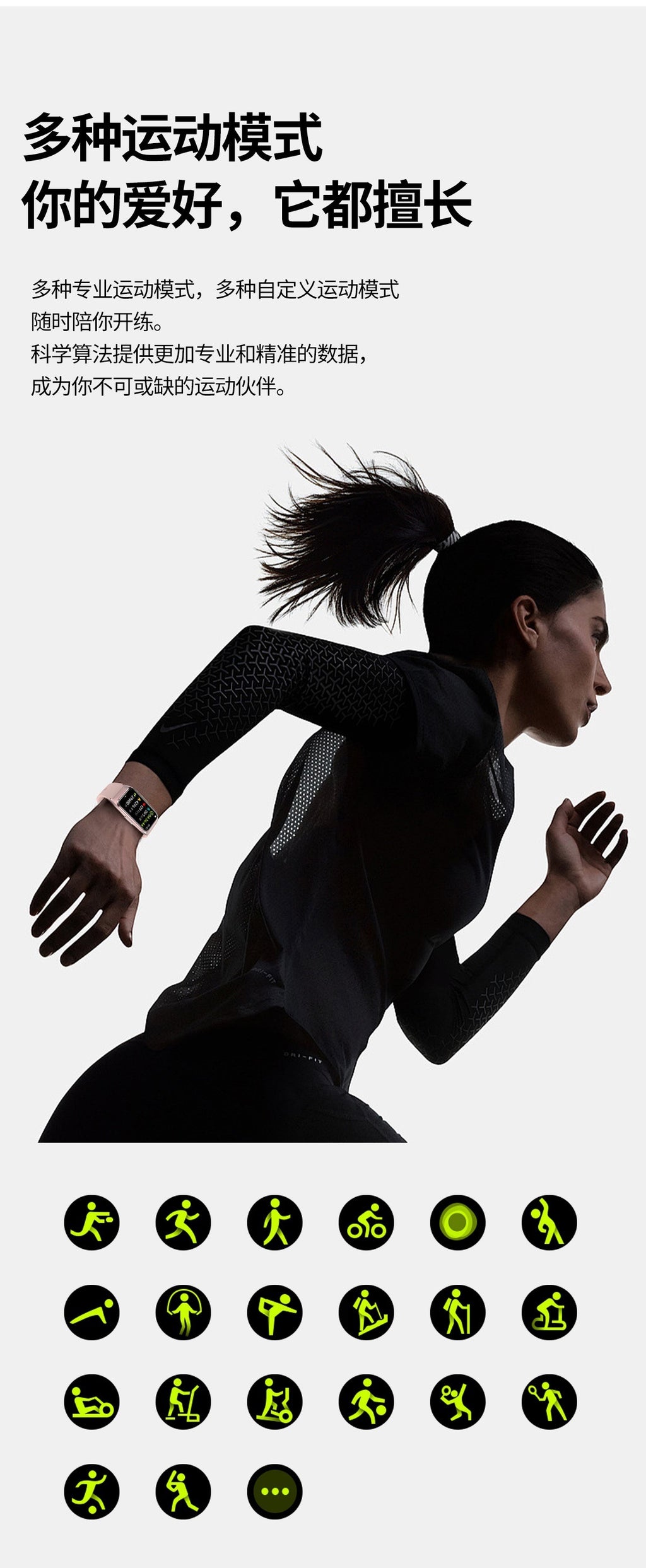 New TK75Blood pressure and blood sugar testing heart rate monitoring IP68Waterproof Social Entertainment Smart Watch