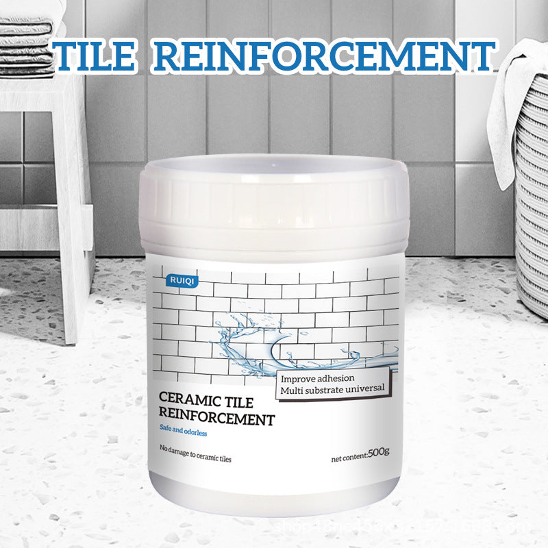 Tile Paint Bathroom Kitchen Floor Tiles Wall Tiles Marble Renovation Color Change Paint Wear-resistant Glass Color Change Paint