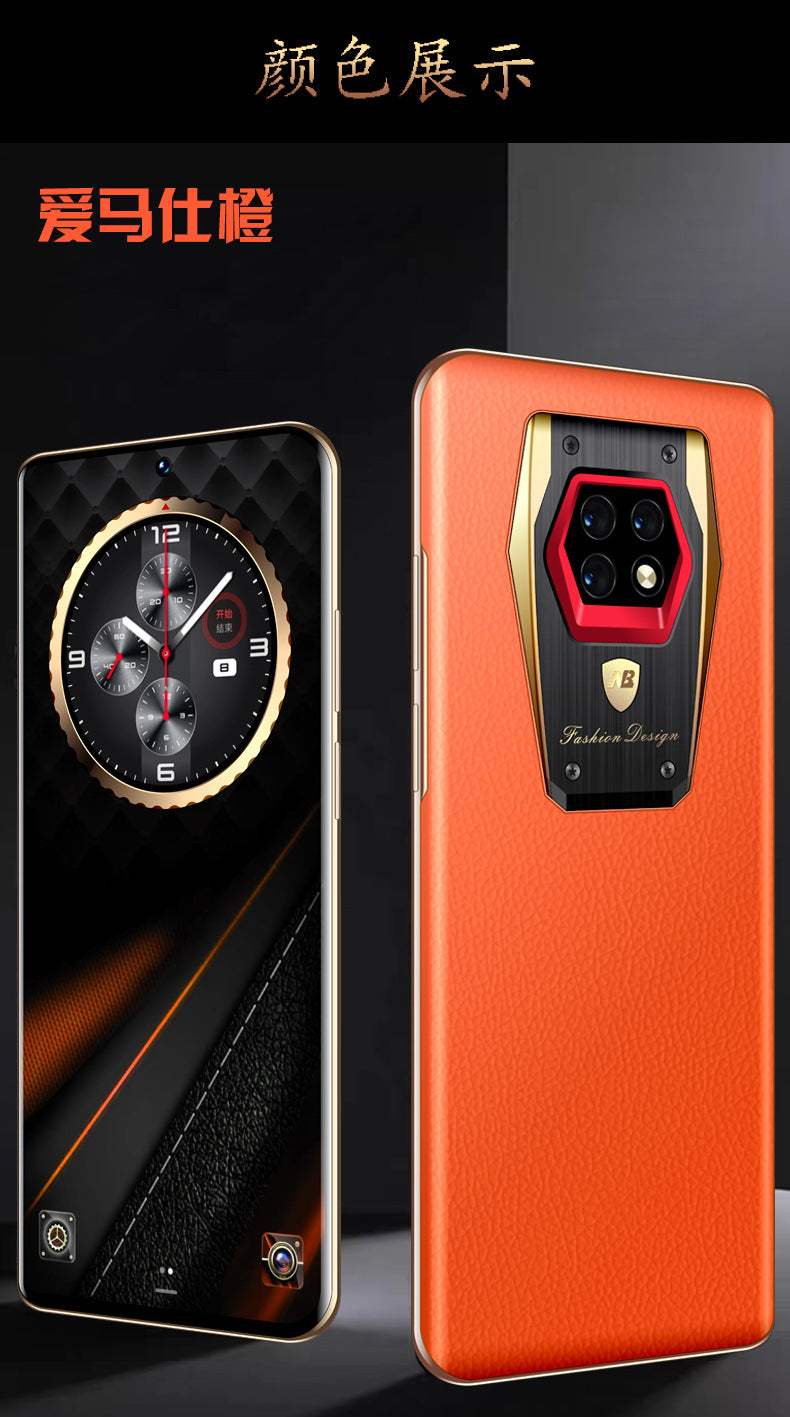 2023V98256G All Netcom5G Manufacturer Wholesale Mobile Phones Kuaishou Ultra Large Screen Long Battery Life Full Screen