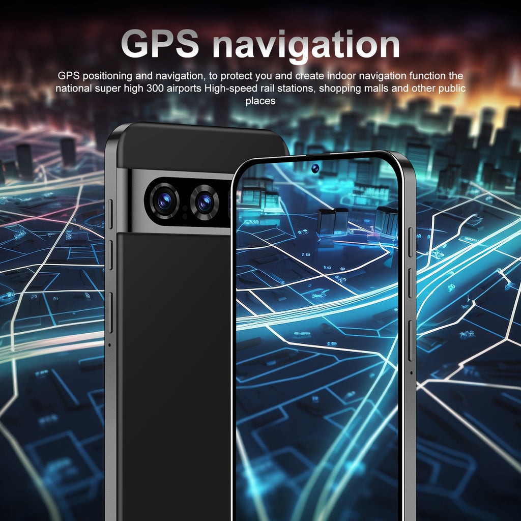 Hot-Selling Smartphones S25U Factory in stock7.3Inch16G+1T Android All-in-One Device