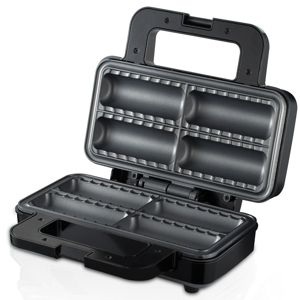 RAF European Standard Household Hot Dog Machine Sausage Grill Breakfast Sausage Maker Ham Sausage Maker Grilling Machine R.529