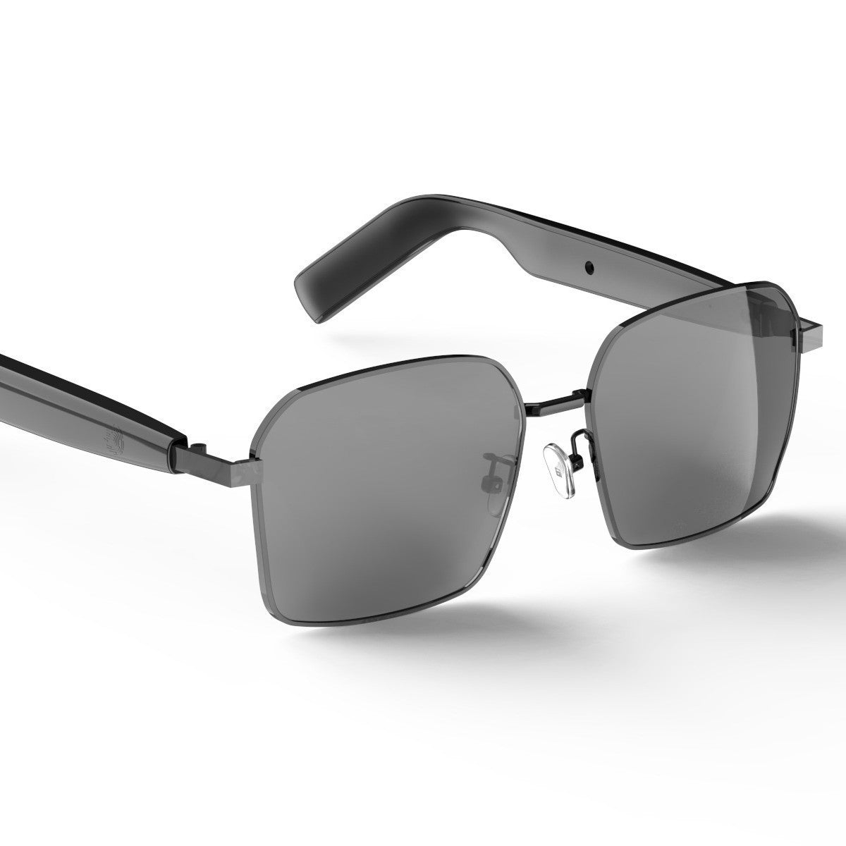 AI Bluetooth Smart Glasses Anti-Blue Light Translation Call Music Open-Ear Smart Bluetooth Glasses Headset