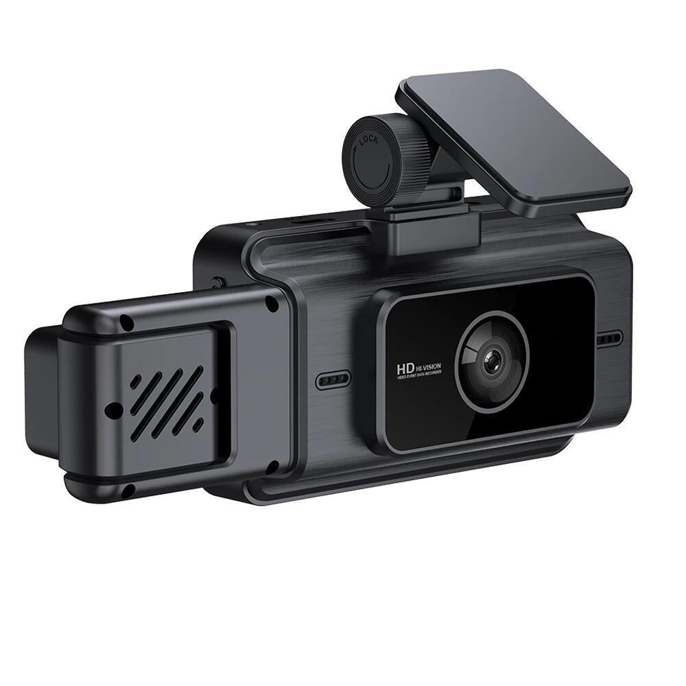 s15New3Inch Driving Recorder1080P WiFi Mobile Phone Interconnect Car Recording Reversing Image