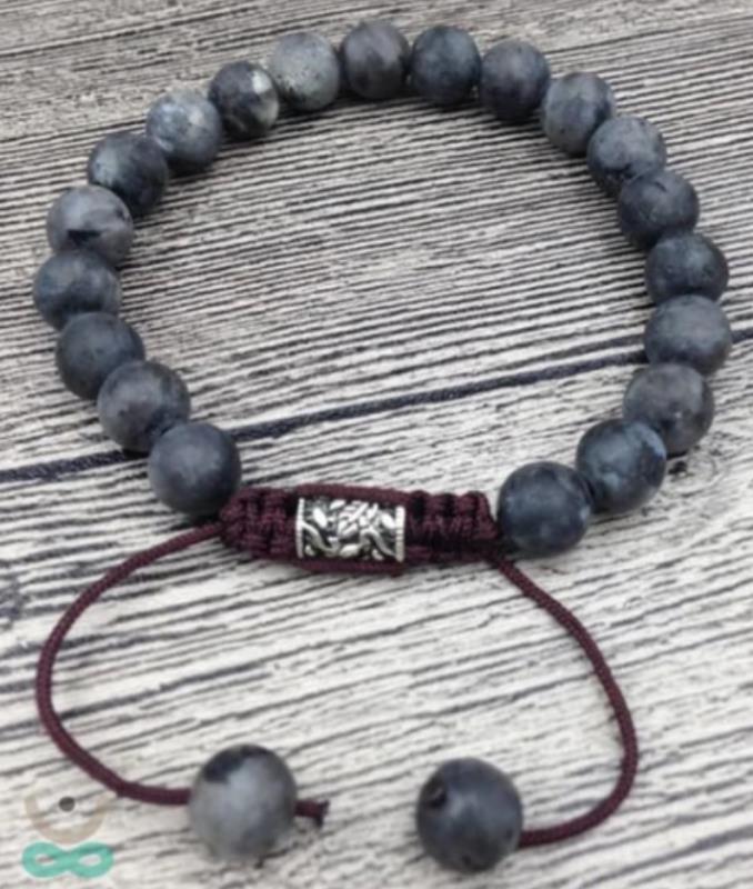 108Pink Quartz Bracelet Lotus Pendant Necklace Bracelet Buddhist Bead Necklace Factory Direct Sale