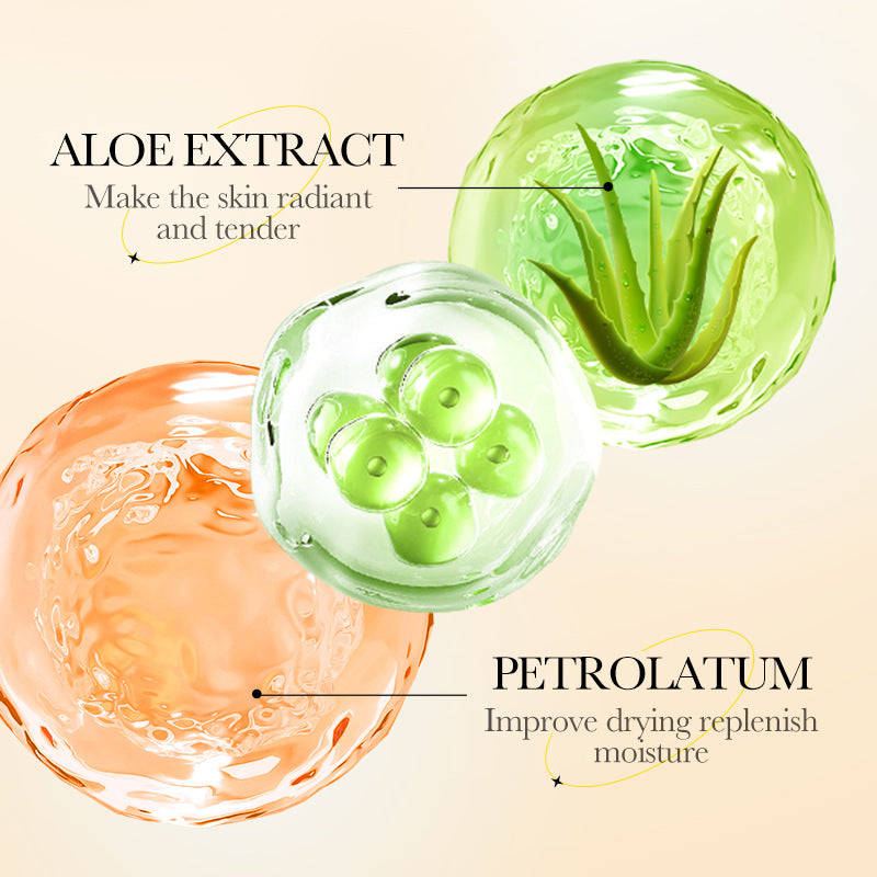 Papaya Skin Rejuvenation Cream30g SADOER Anti-chapped Body and Face Cream Wholesale for Cross-border Trade