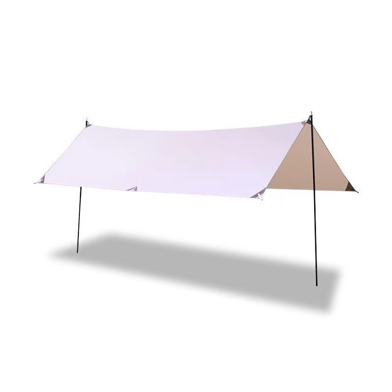 Outdoor Canopy Tent Camping Picnic Rainproof Sunshade Fabric Shelter Portable Wholesale