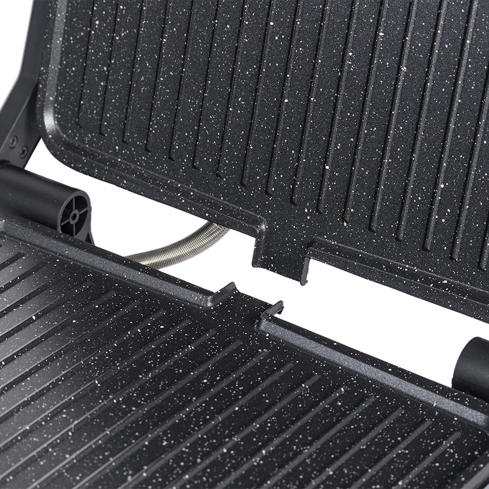 RAF European Style Household Panini Maker Sandwich Maker Breakfast Grill Meat Sausage Maker Burger Steak Maker2301