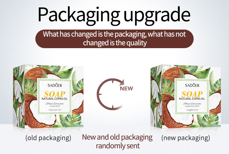 Full English Plant and Fruit Scented Soap100g SADOER Cleansing, Moisturizing Handmade Soap  Wholesale