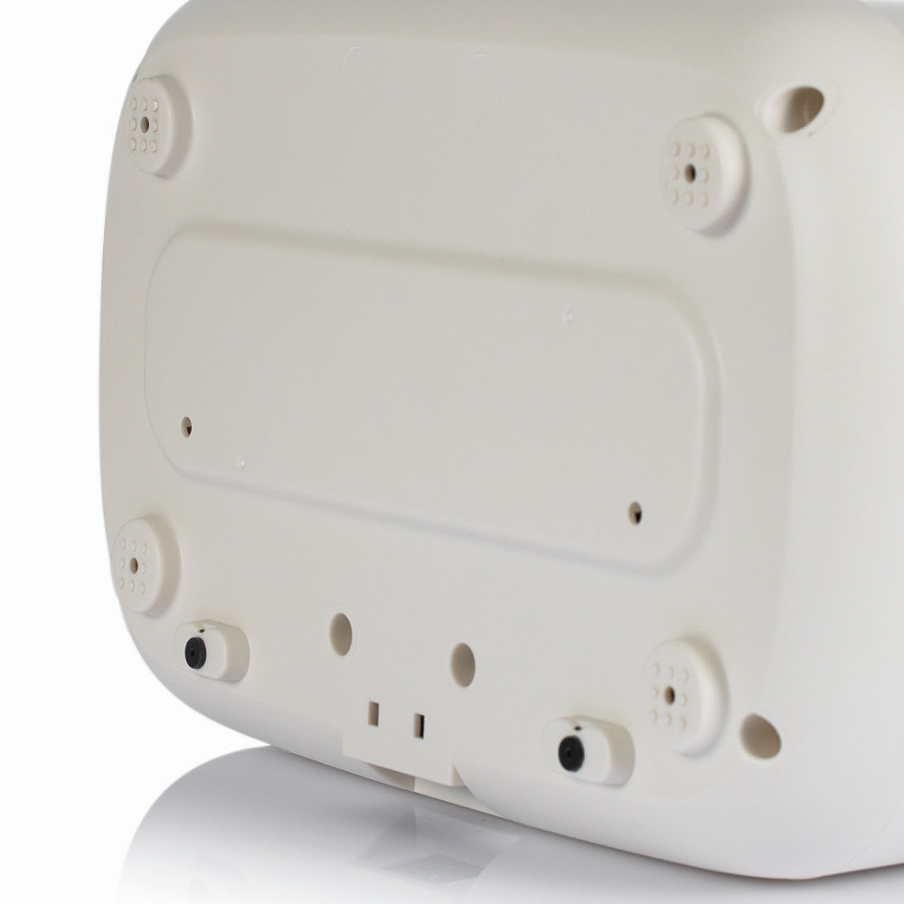 RAF European Standard Rice Cooker Smart2L Fully Automatic Health Care Household Stainless Steel Double Pot Multi-Functional R.5419