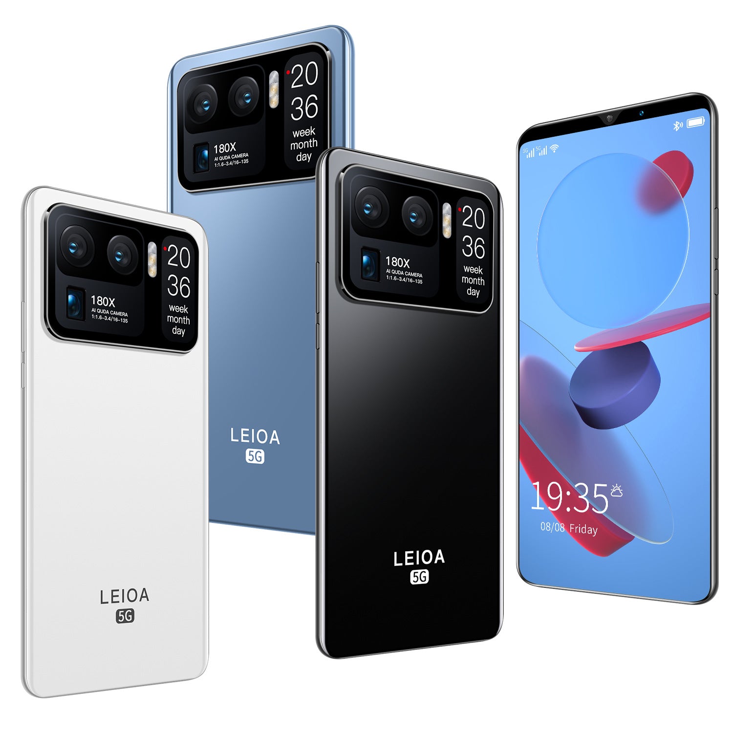 M11Ultra+(1+8G)New Hot6.1Inch5G All-in-One Smartphone Factory