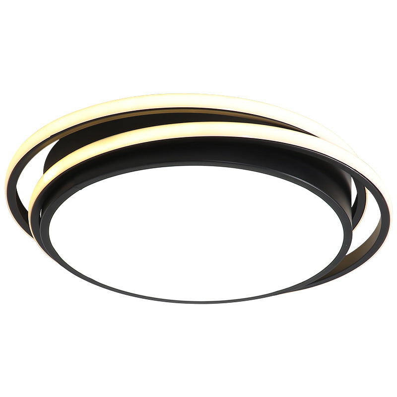 round led Ceiling Lamp Bedroom Lamp Modern Minimalist Living Room Lighting New Hotel Room Restaurant Room Lighting