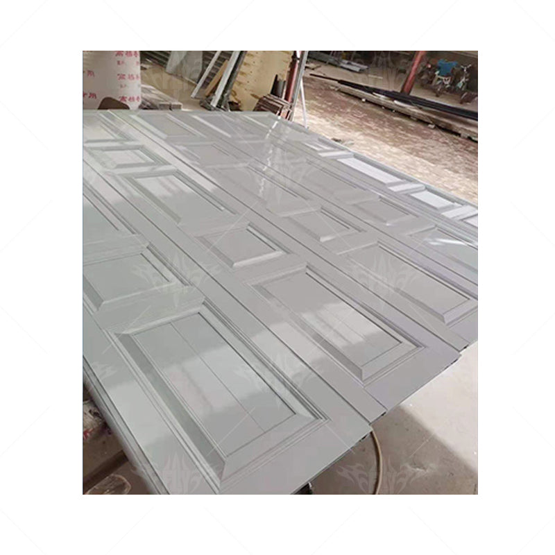 9x7 Garage Door With Window Garage Door Opener Automatic Anual Aluminum Roller Shutter Doors