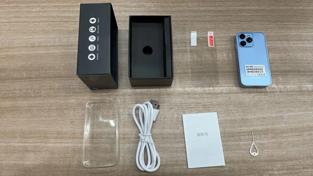 xs15Ultra-small Backup Phone Mini Smart Small Mobile Phone Student Party Hundred Yuan Internet Real Phone Cheap