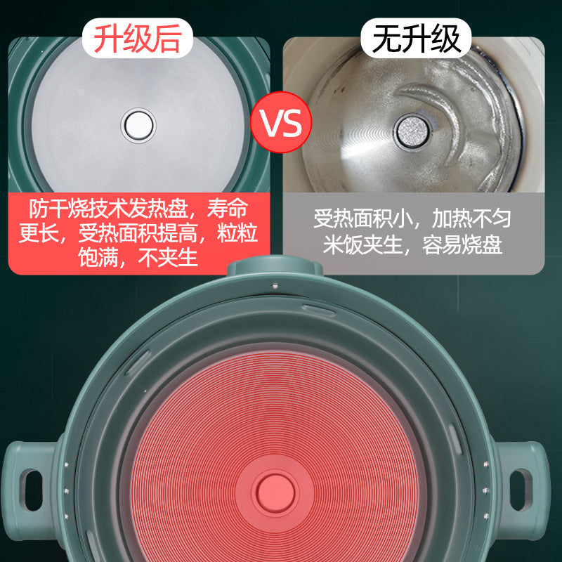 Factory New Dropshipping Model8L45L Large Rice Cooker6-70Hotel commercial large capacity extra-large rice cooker