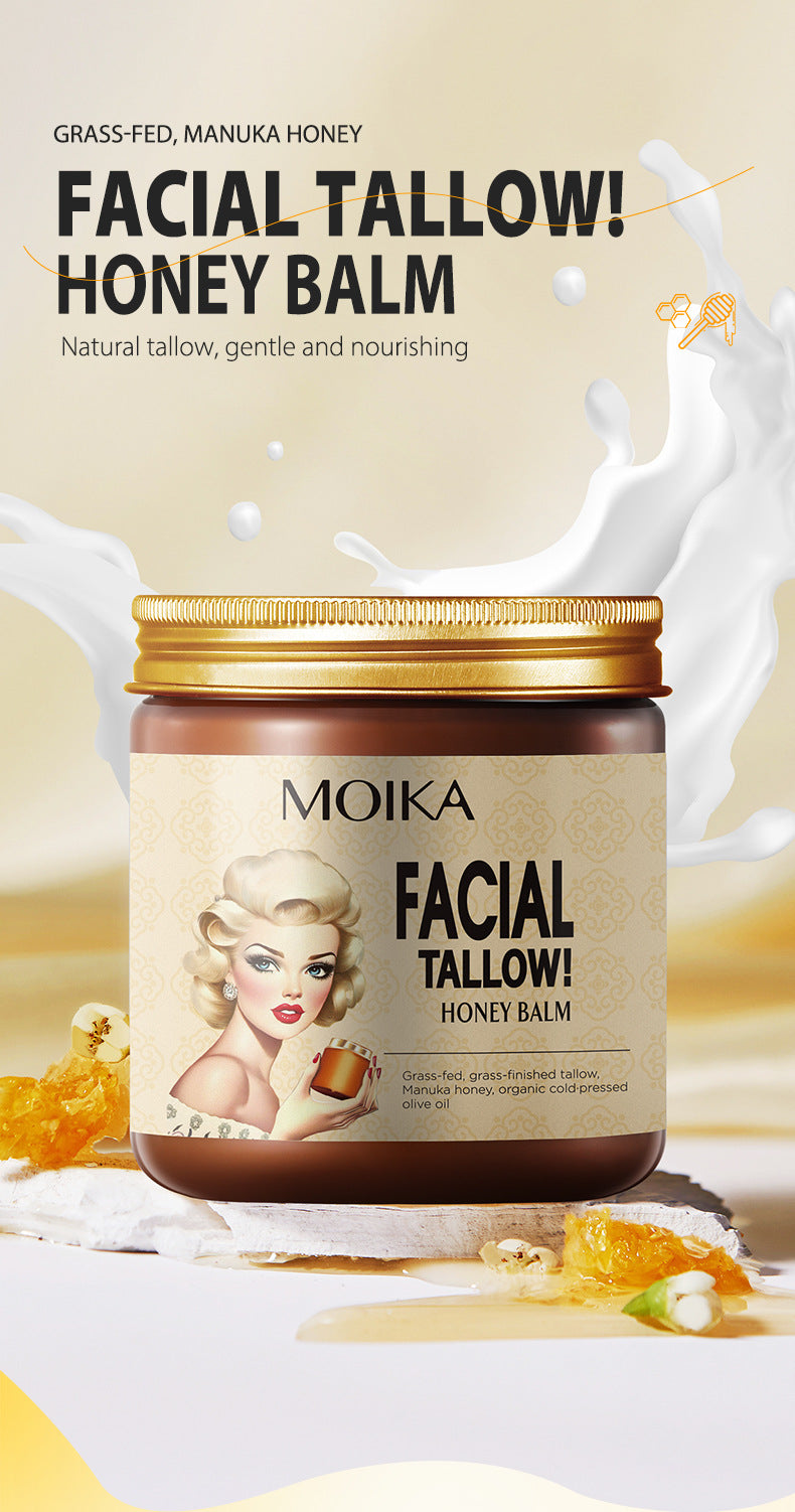 In Stock Fresh Cream Manuka Honey Vanilla Organic Face Cream Moisturizing Cream Body Lotion Skincare Lip Balm