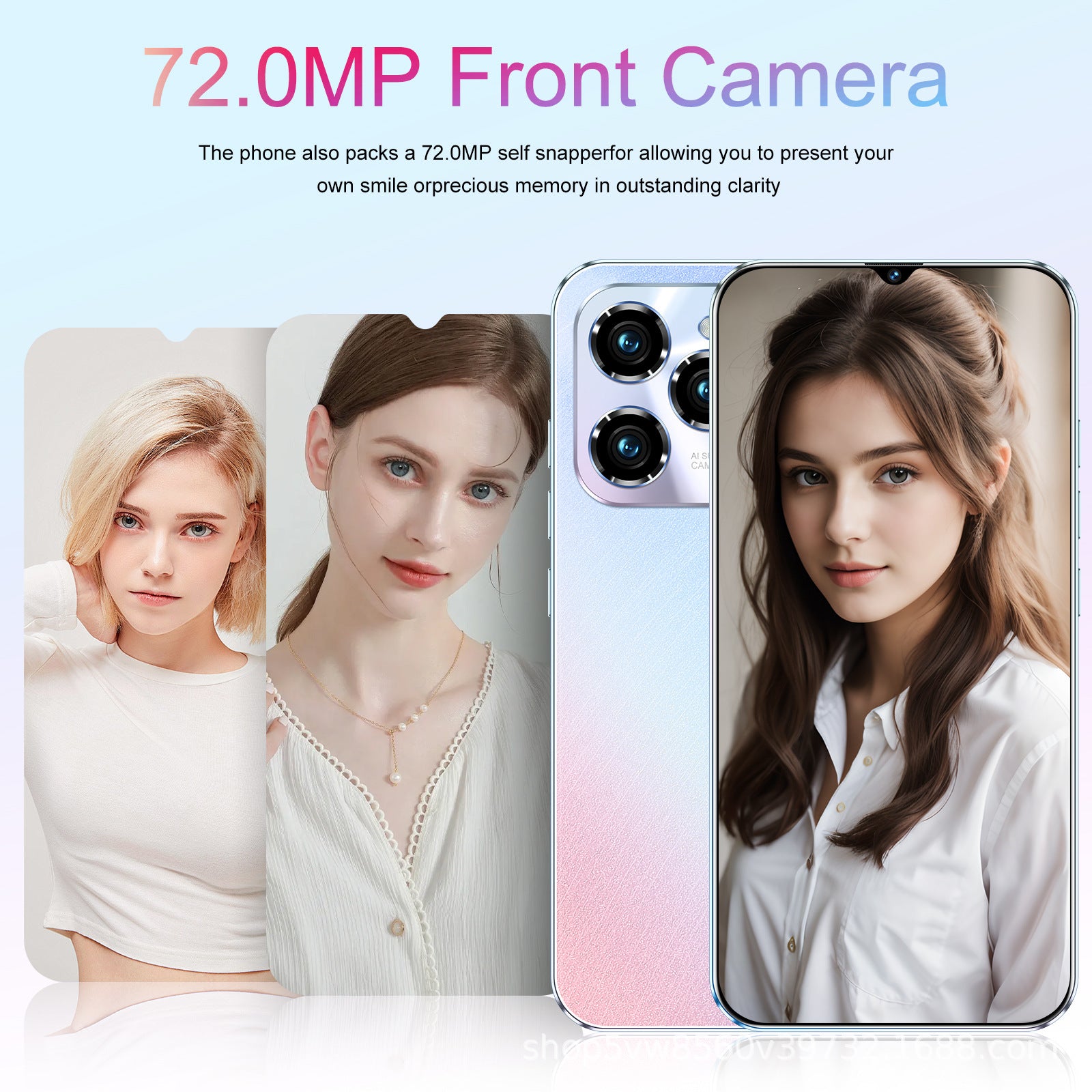 Best-selling in stock Hot40Pro All-in-One Machine16+1T Large Memory Smartphone Source Manufacturer Wholesale