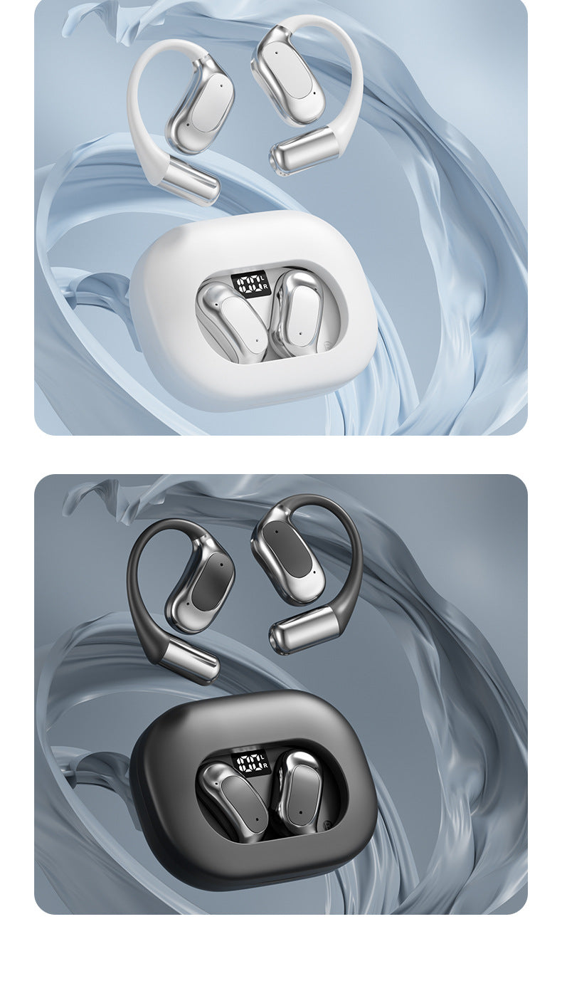 New M115Bluetooth Headset OWS Ear-hook style ultra-long battery life high appearance wireless Bluetooth earphones wholesale