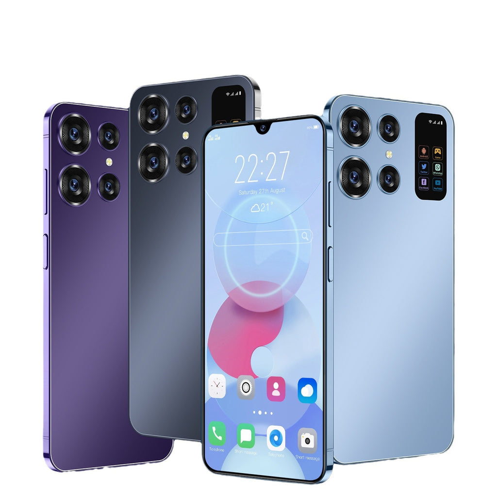 2024Exclusively available worldwide S24 Ultra Mobile Phone16+1TB Large Memory HD Screen Source Manufacturer