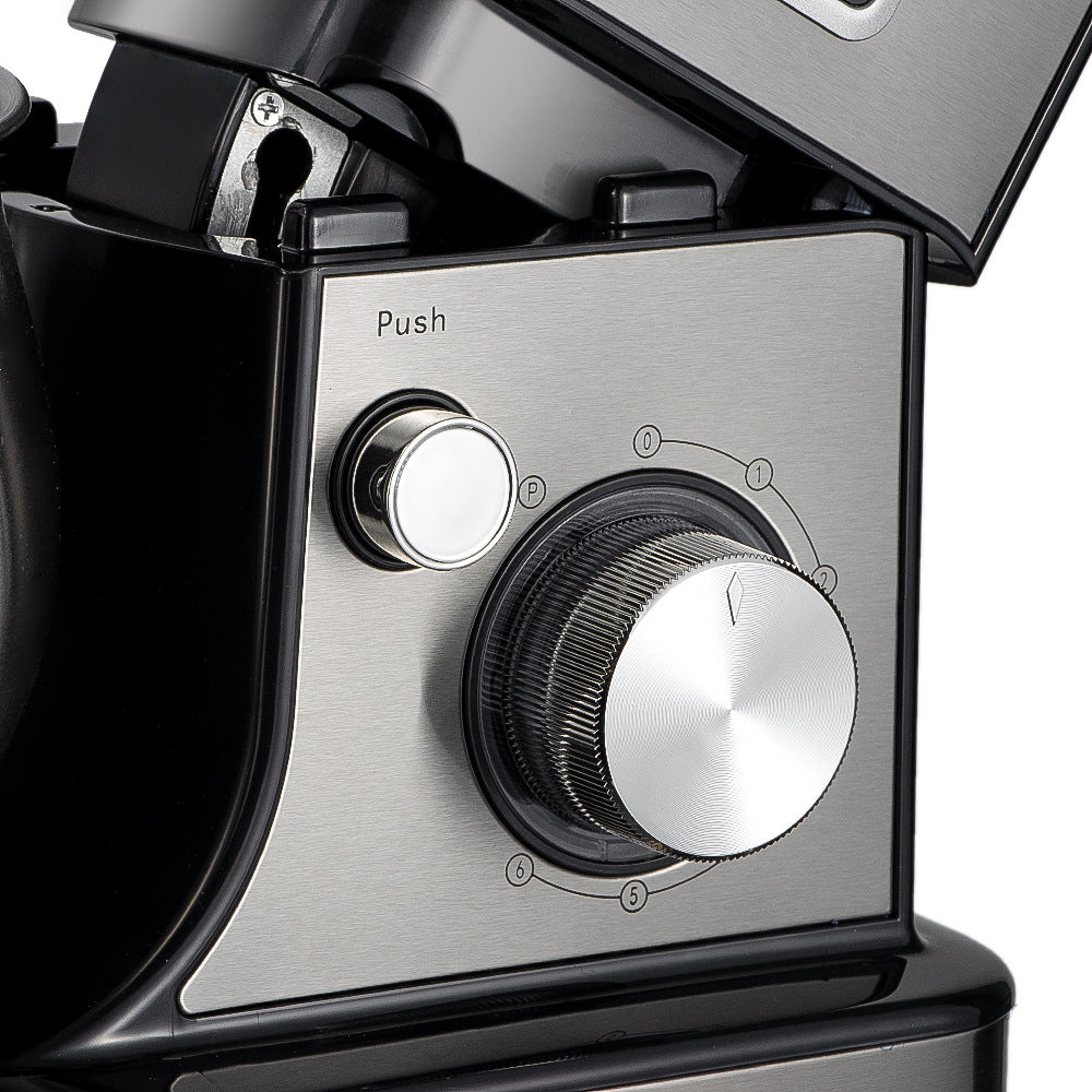 RAF European Standard Chef Machine Dough Mixer Fully Automatic Household Small Multi-Functional Egg Beater Liquid Dough Creamer