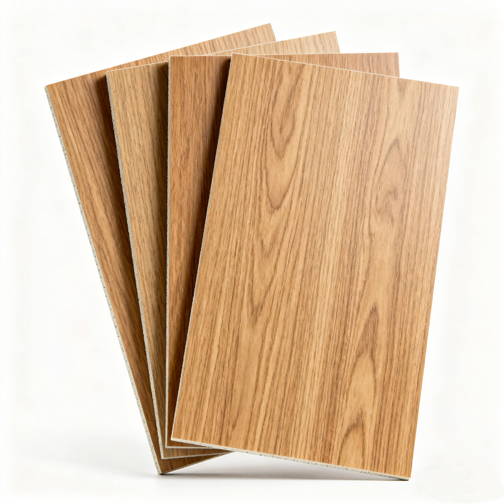 Durable 4mm Calcium Silicate Board PVC Modern Interior Design Feature Fireproof Waterproof Flame Retardant Properties