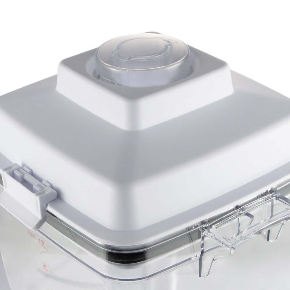 RAF European Standard Multifunctional Juicer Household Fully Automatic Fruit and Vegetable Juicer Cooking Glass10L R2882