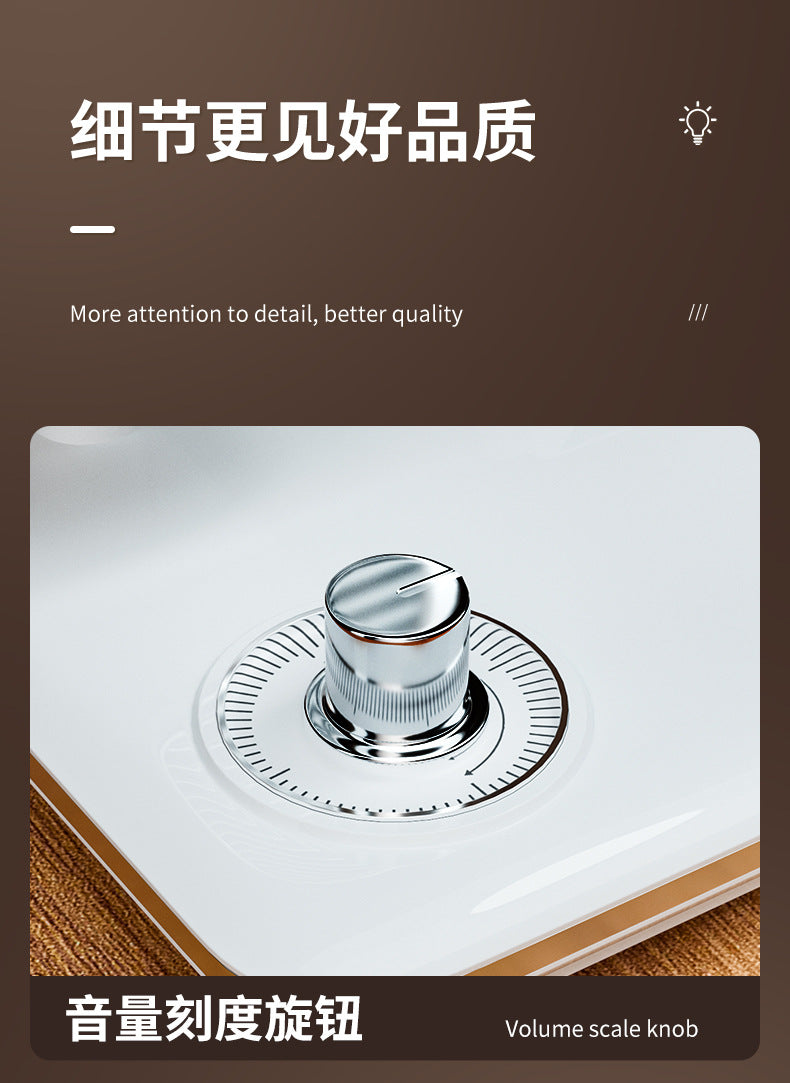 Intelligent Multifunctional Desk Lamp Student Children's Dormitory Study Eye Protection Lamp Bedroom Rechargeable Bedside Lamp Gift Wholesale