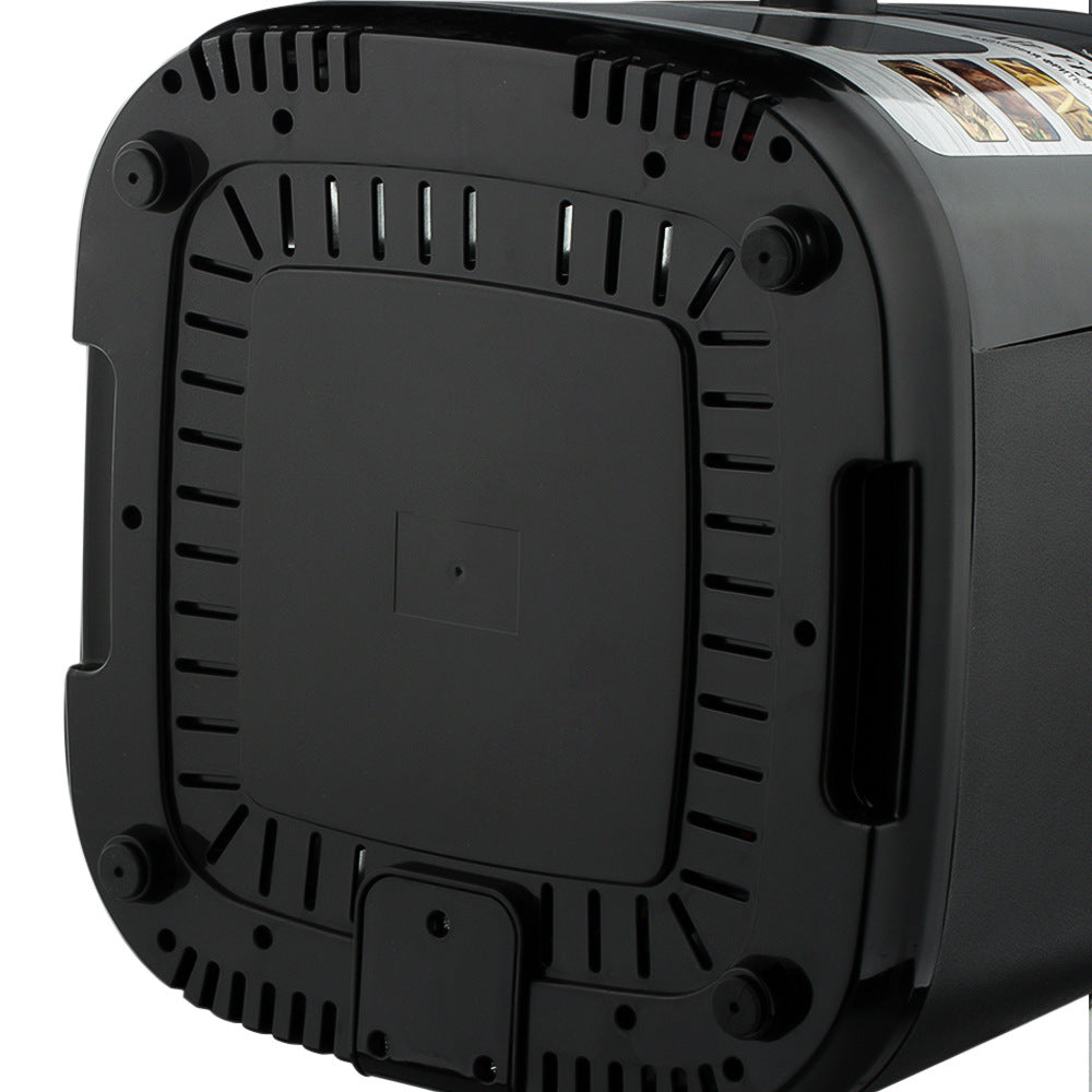 RAF European Standard Large Capacity Air Fryer8L Multifunctional Household Electric Deep Fryer with Visual Intelligent Touchscreen and Oil-Free