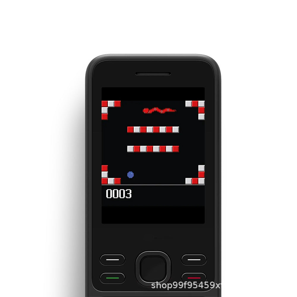 2G Network Function Machine150Specially designed for dual SIM cards GSM Button Phone for Elderly and Students