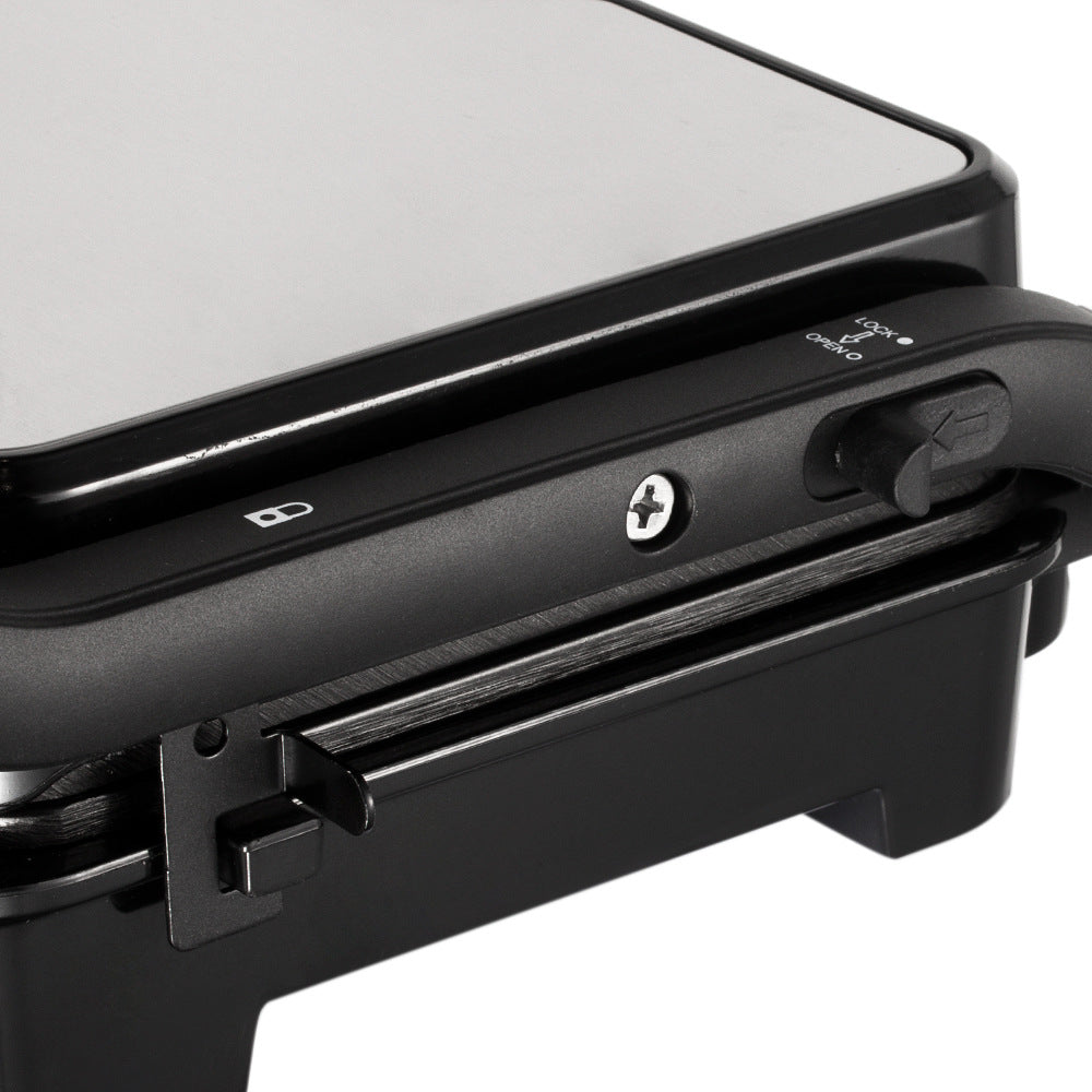 European Style Household Sandwich Maker Breakfast Maker Meat Grill Sausage Maker Burger Bread Toaster Steak Maker Meat Grill