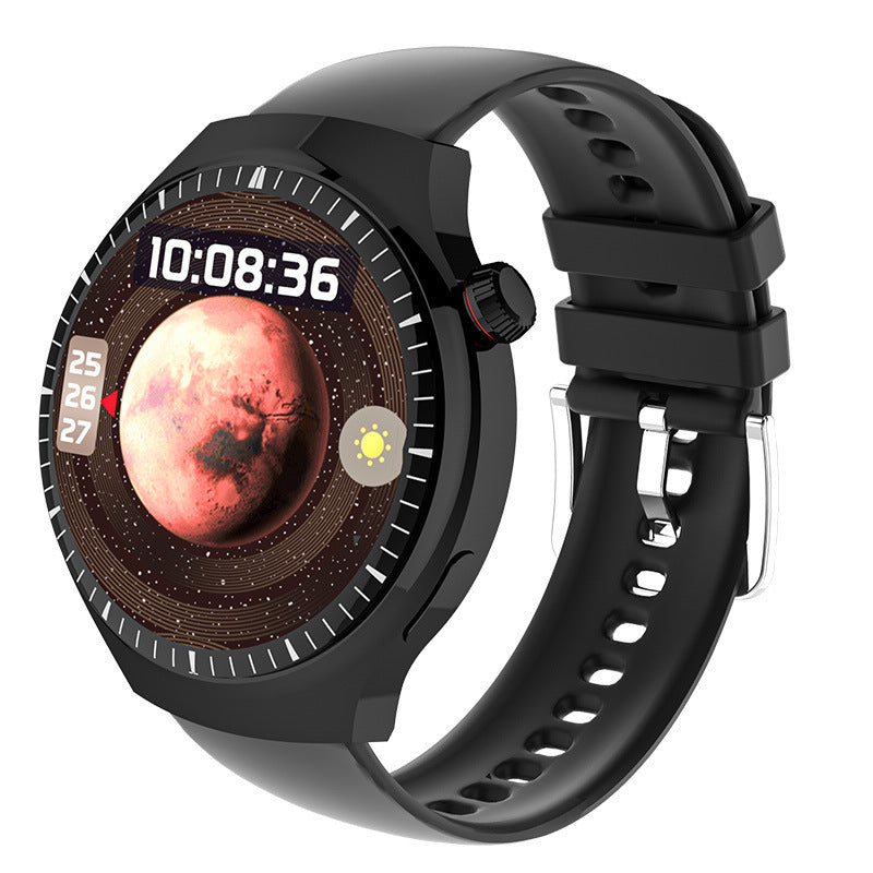 hr28Smart Watch Non-Invasive Blood Sugar Uric Acid Automatic Blood Pressure Detection Healthy Sleep Monitoring Smart Watch Wholesale